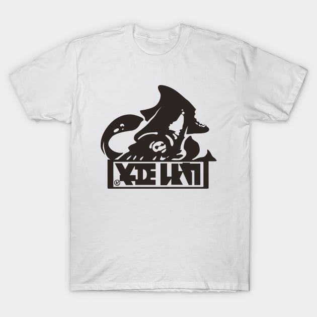 Tee shirt splatoon 2 deals